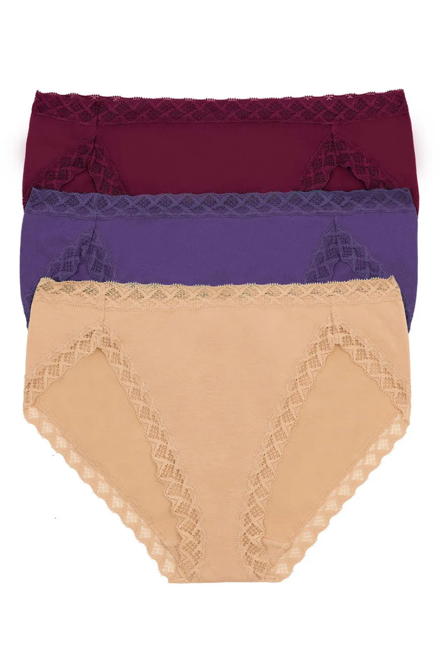 Bliss French Cut Brief 3-Pack