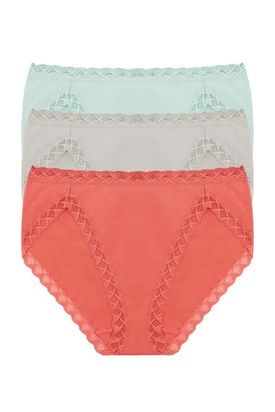 Bliss French Cut Brief 3-Pack