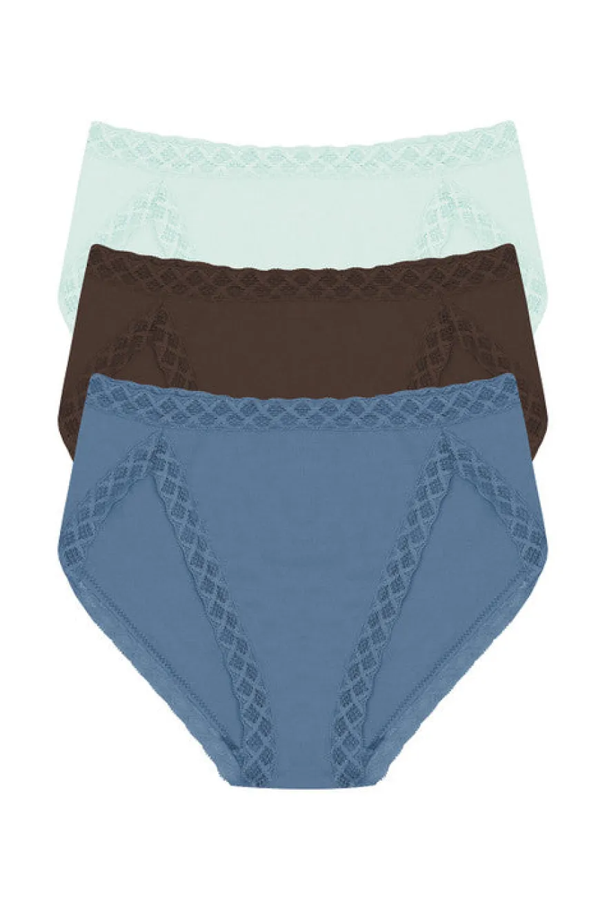 Bliss French Cut Brief 3-Pack