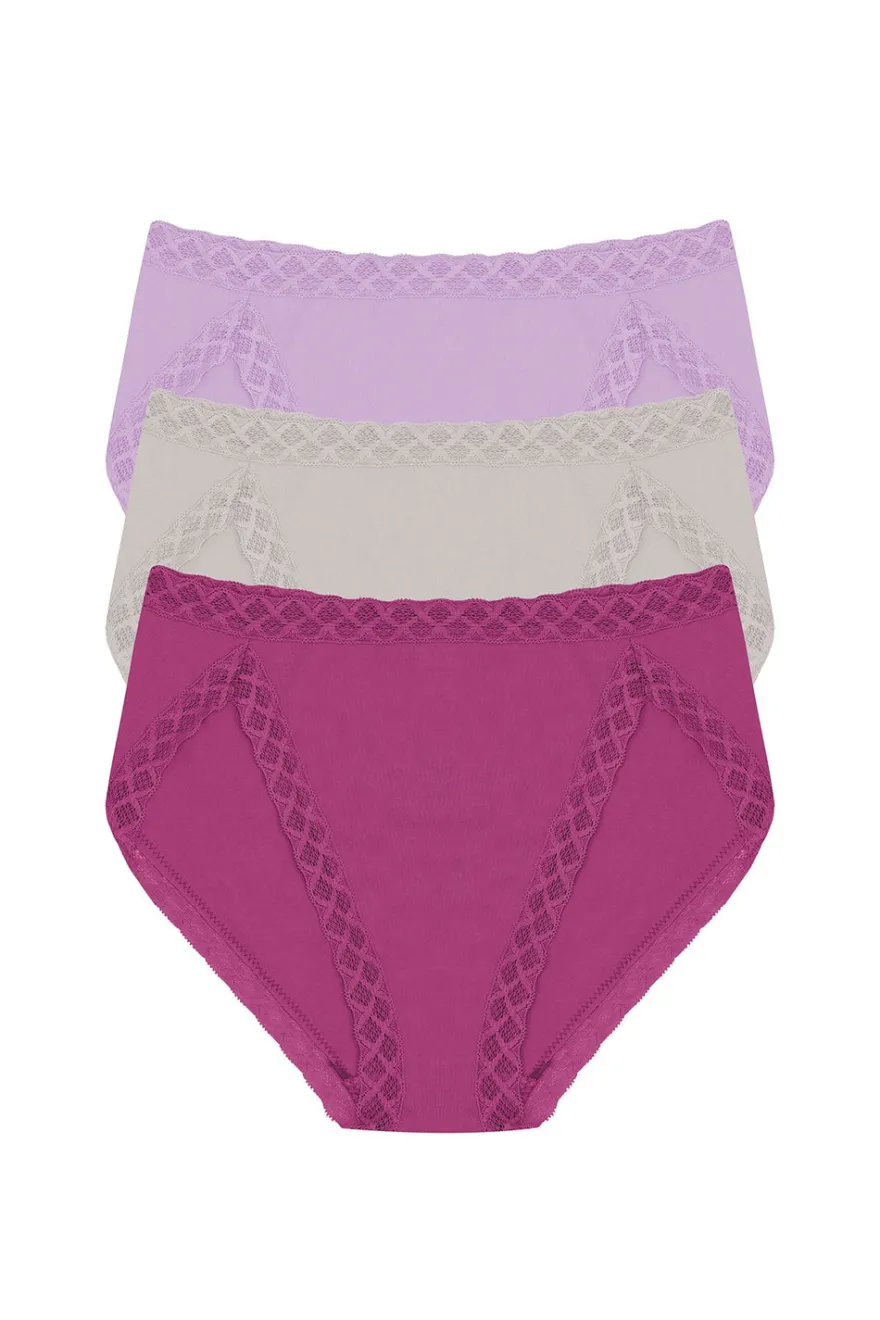 Bliss French Cut Brief 3-Pack