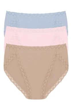 Bliss French Cut Brief 3-Pack