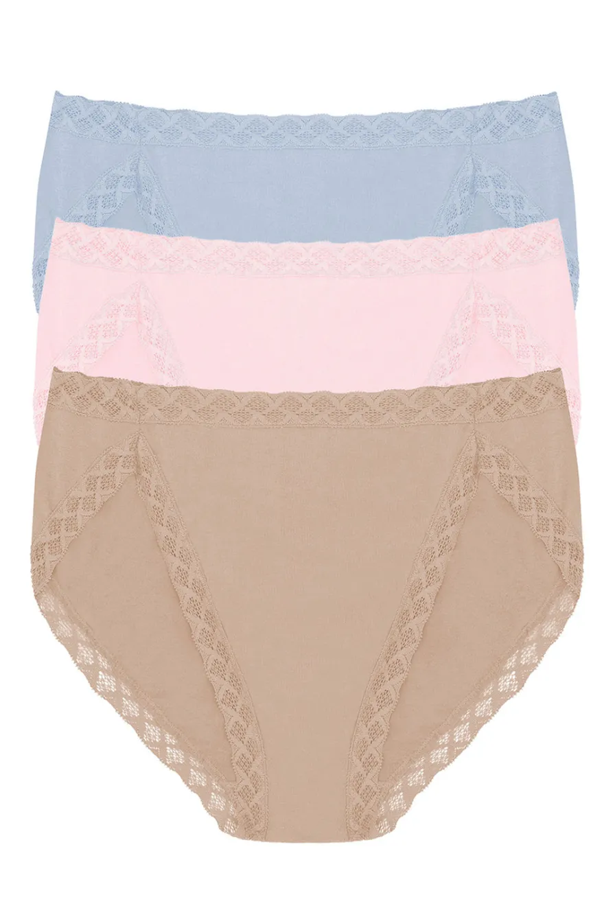 Bliss French Cut Brief 3-Pack