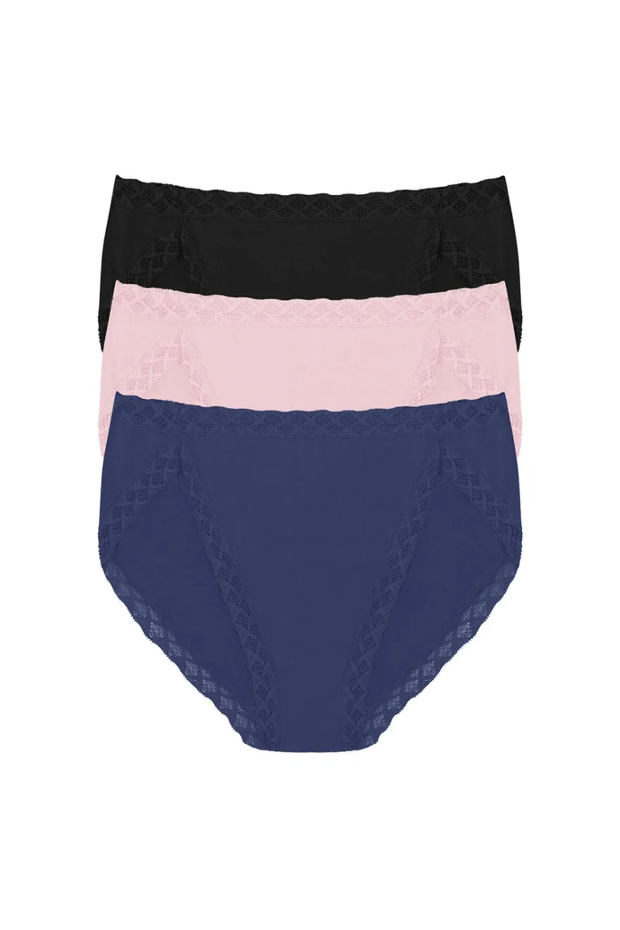Bliss French Cut Brief 3-Pack