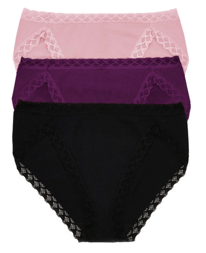 Bliss French Cut Brief 3-Pack