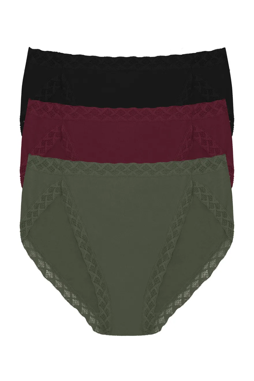 Bliss French Cut Brief 3-Pack