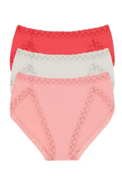 Bliss French Cut Brief 3-Pack