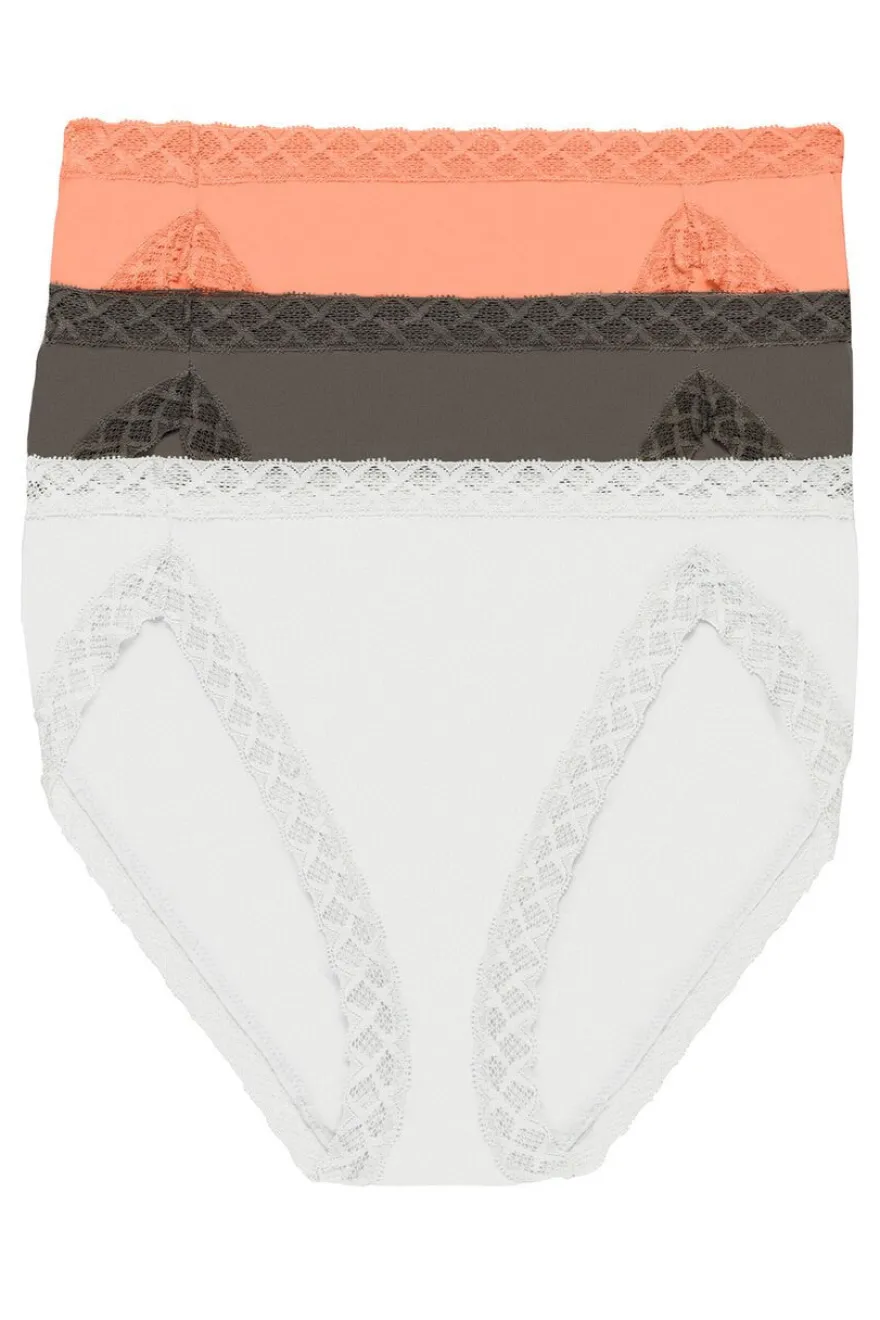 Bliss French Cut Brief 3-Pack