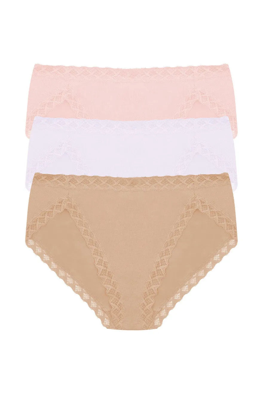 Bliss French Cut Brief 3-Pack