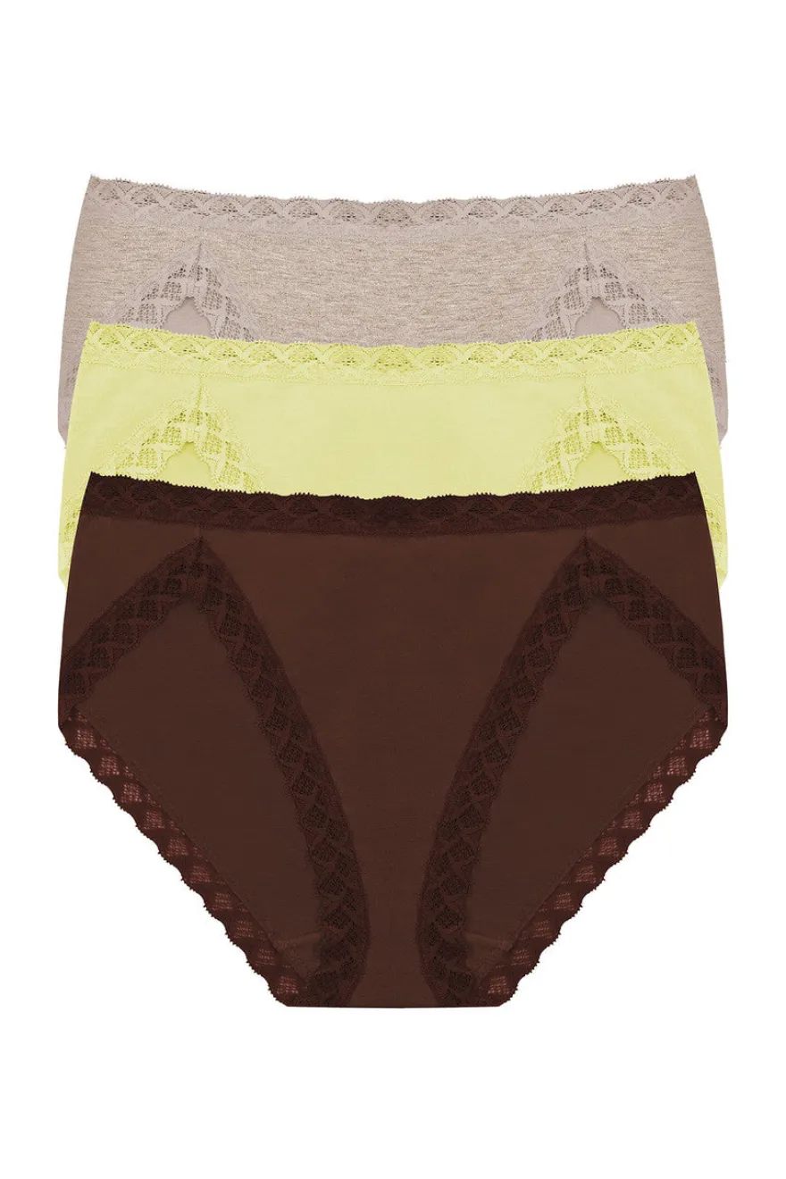 Bliss French Cut Brief 3-Pack