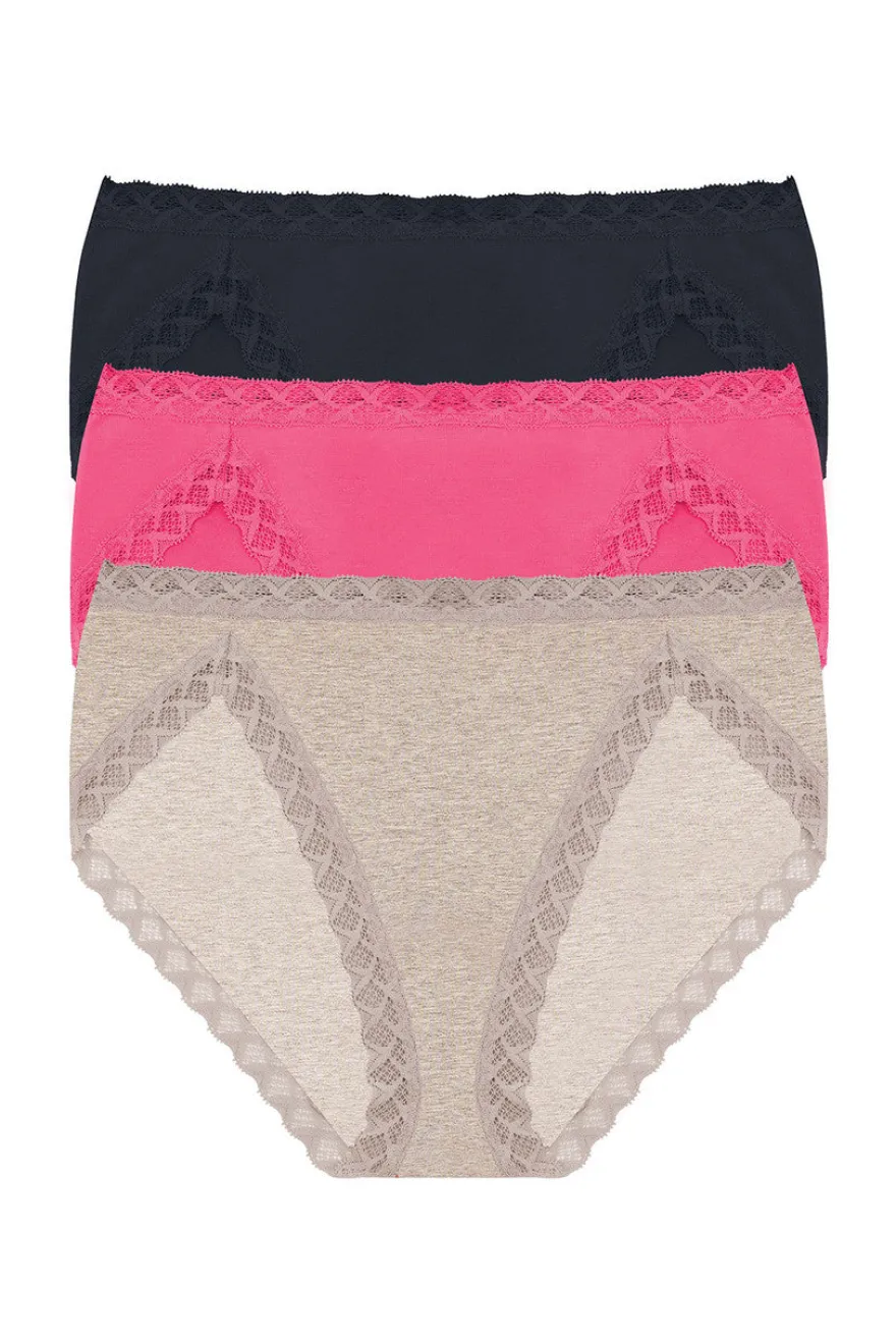 Bliss French Cut Brief 3-Pack