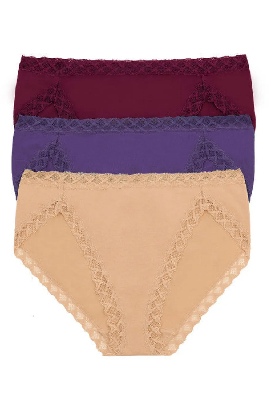 Bliss French Cut Brief 3-Pack