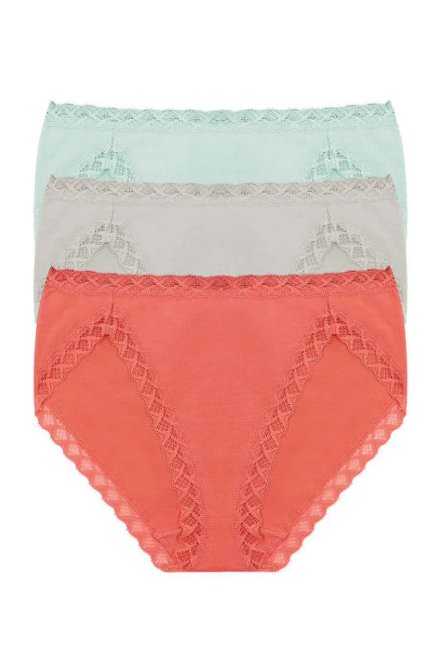 Bliss French Cut Brief 3-Pack