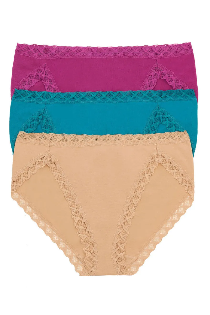 Bliss French Cut Brief 3-Pack