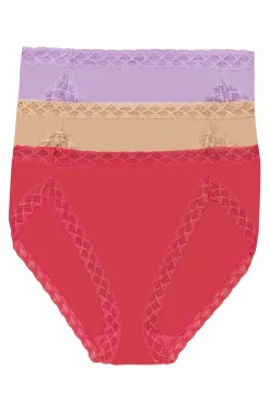 Bliss French Cut Brief 3-Pack