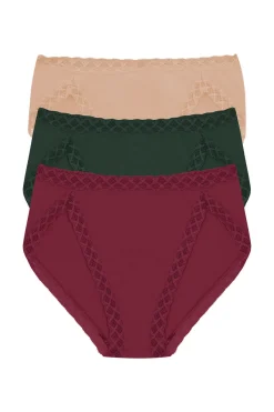 Bliss French Cut Brief 3-Pack