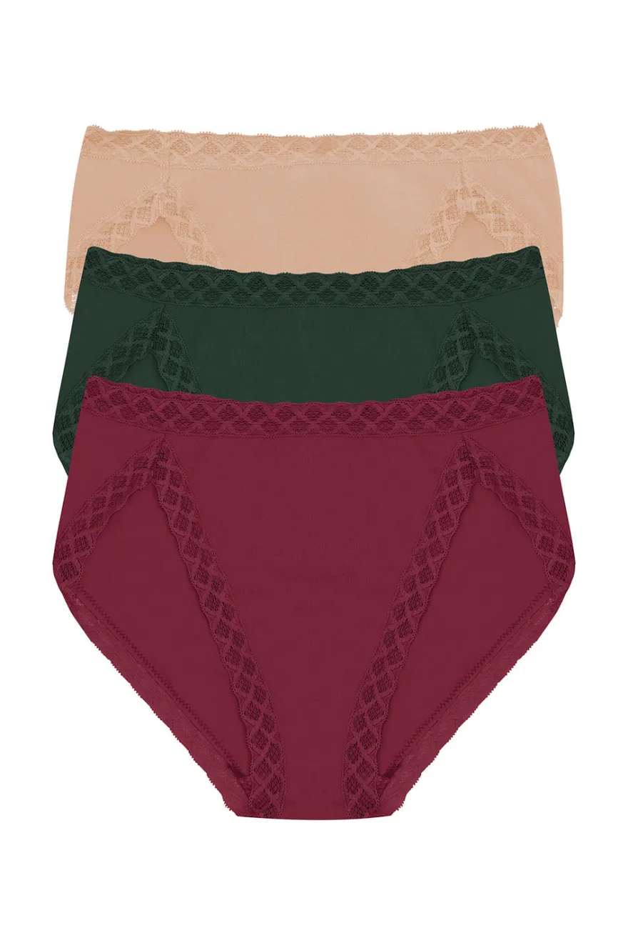 Bliss French Cut Brief 3-Pack