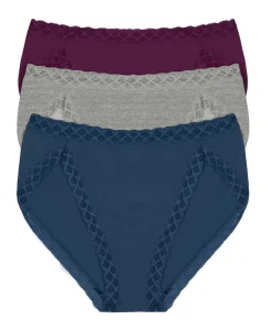 Bliss French Cut Brief 3-Pack