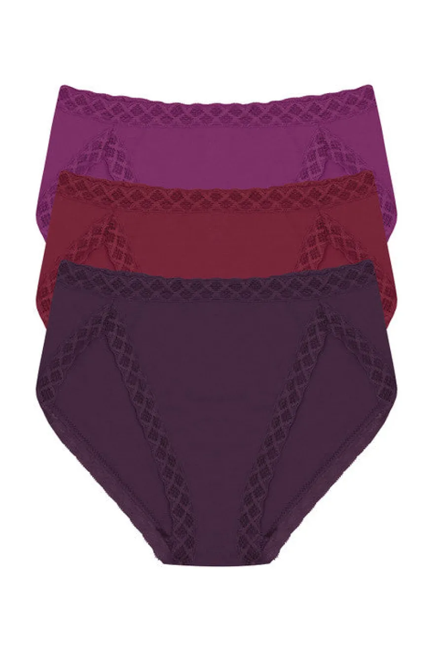 Bliss French Cut Brief 3-Pack
