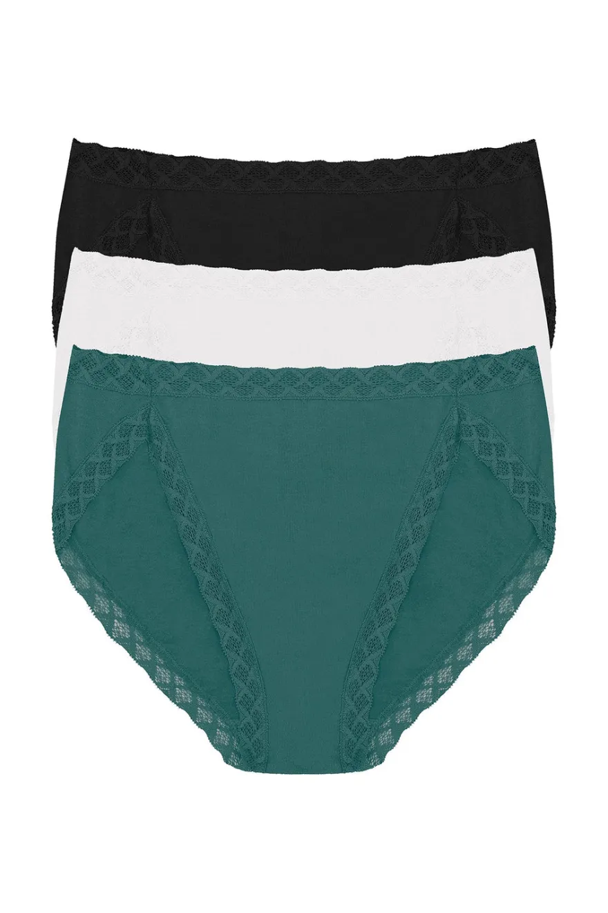 Bliss French Cut Brief 3-Pack