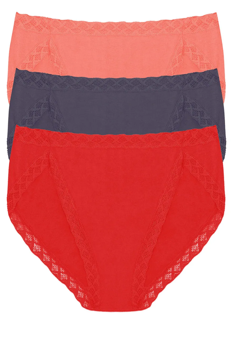 Bliss French Cut Brief 3-Pack