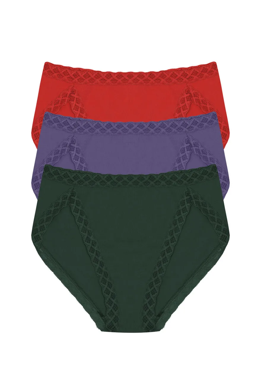 Bliss French Cut Brief 3-Pack
