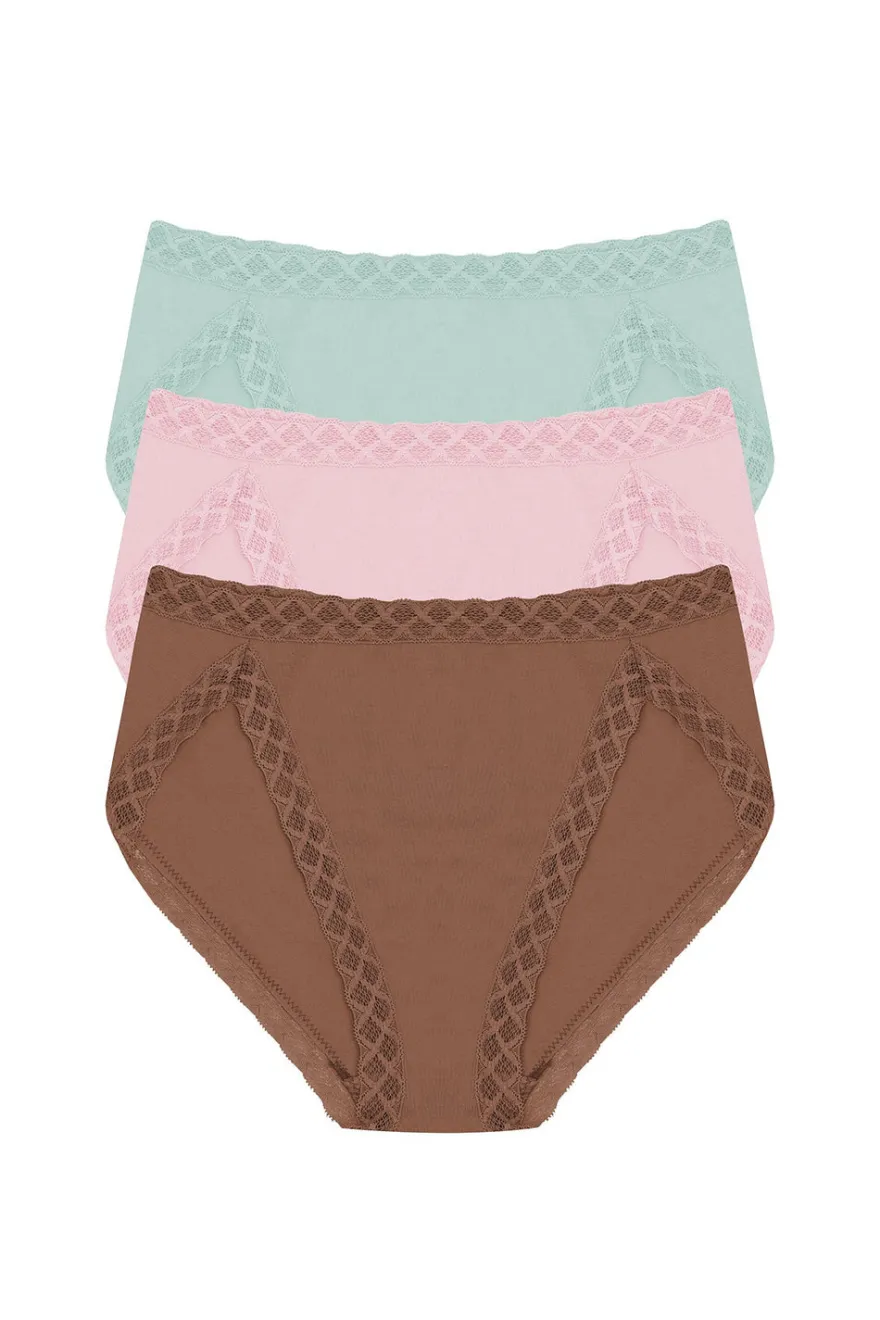 Bliss French Cut Brief 3-Pack