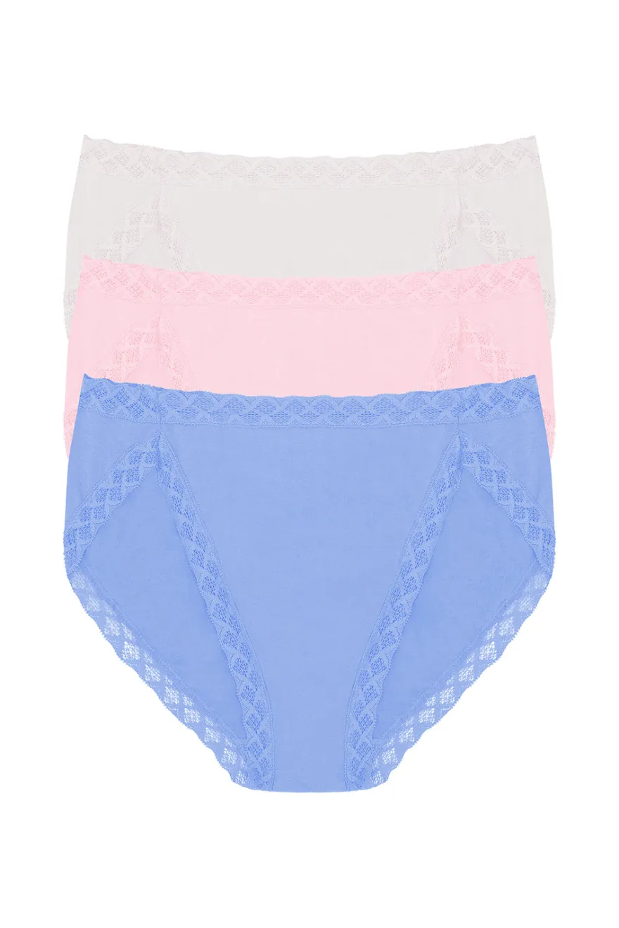 Bliss French Cut Brief 3-Pack