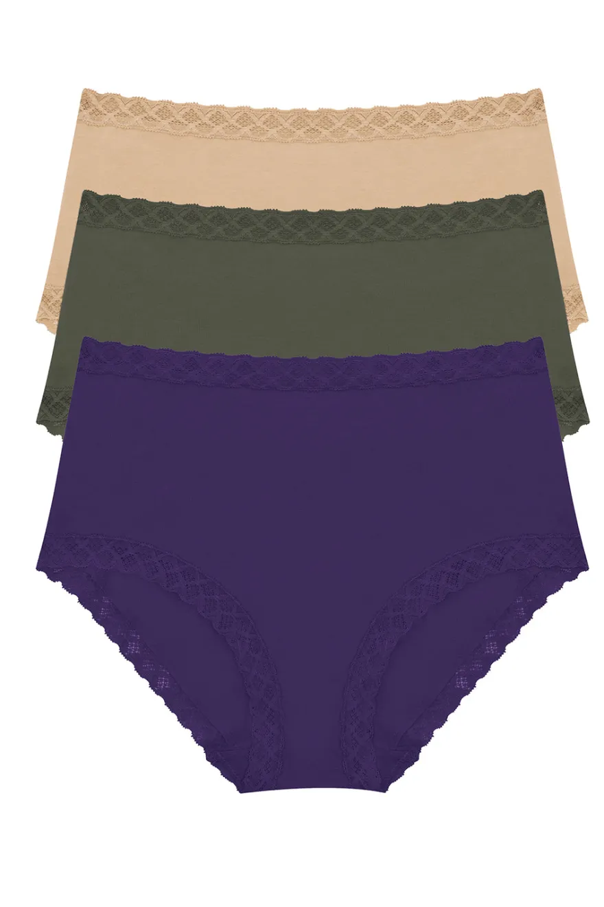 Bliss Full Brief 3-Pack