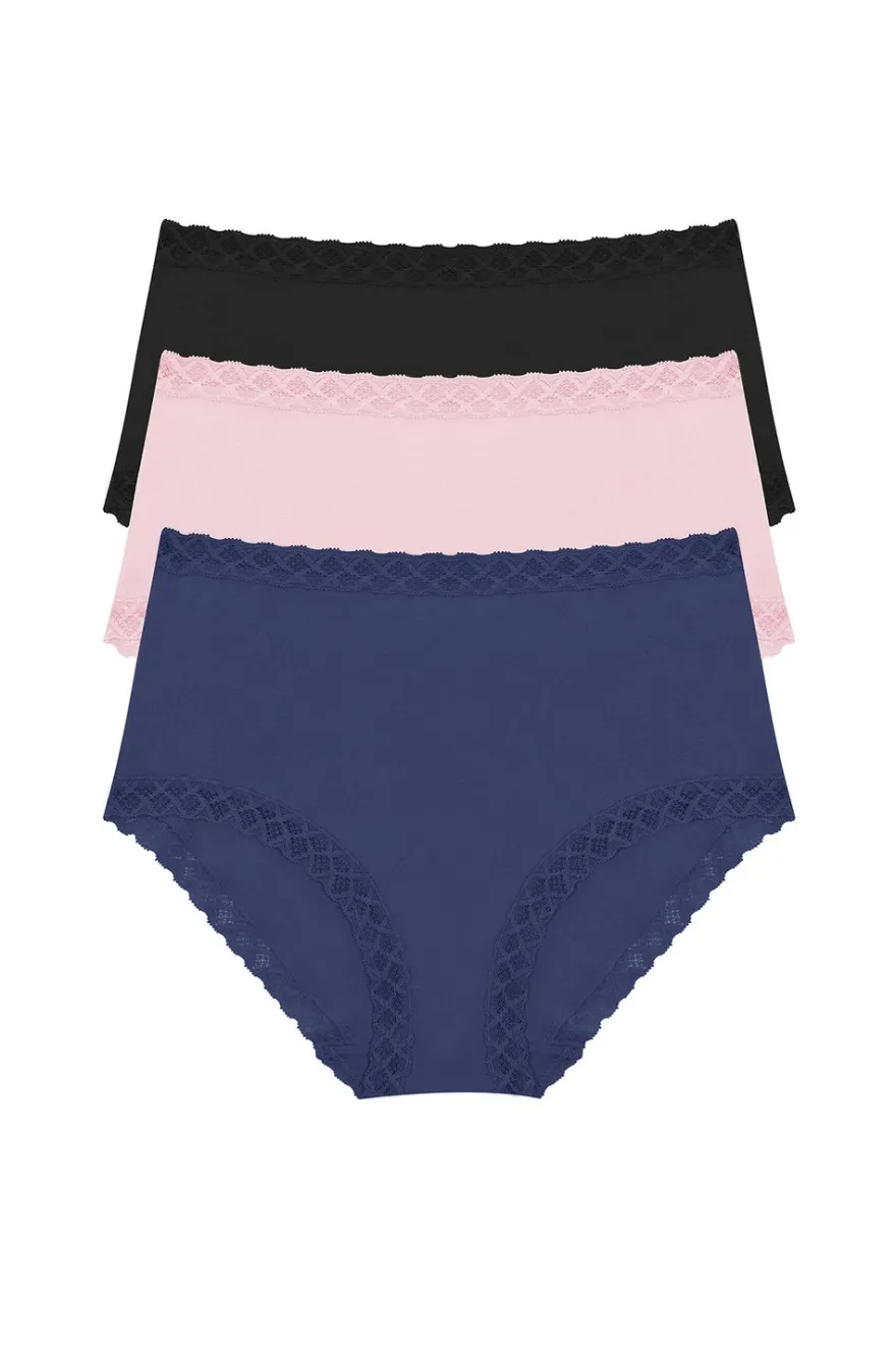 Bliss Full Brief 3-Pack
