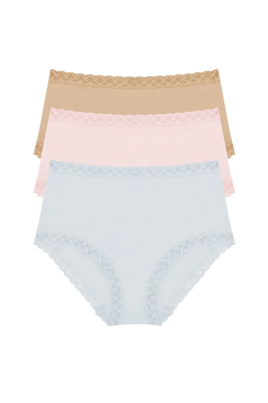 Bliss Full Brief 3-Pack