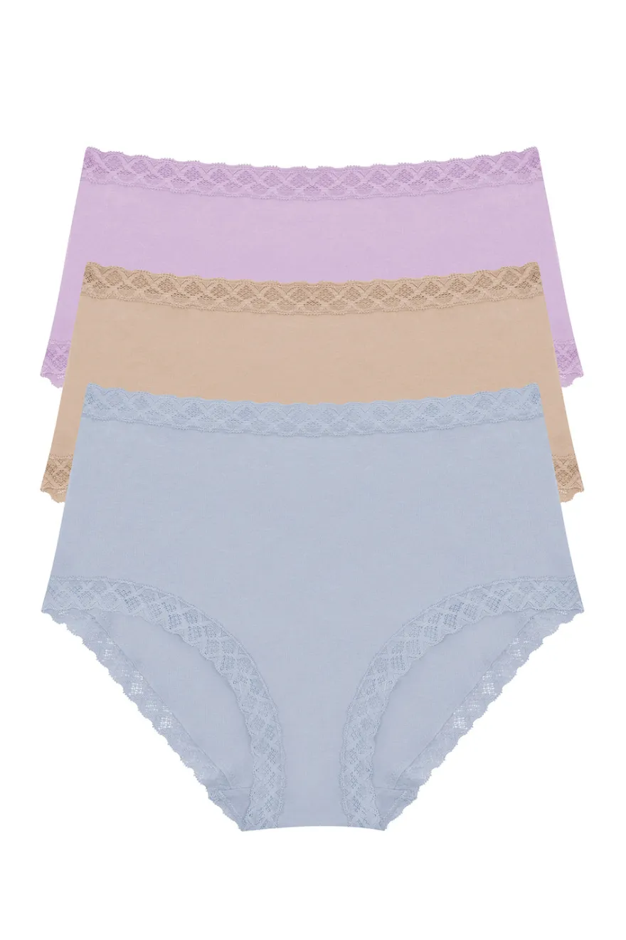 Bliss Full Brief 3-Pack