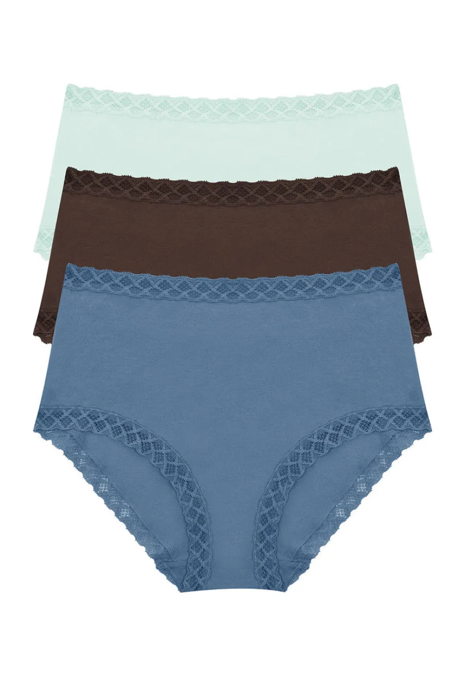 Bliss Full Brief 3-Pack