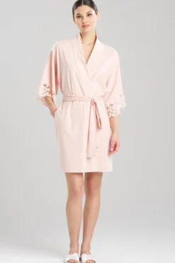 Bliss Harmony Lace Applique Wrap