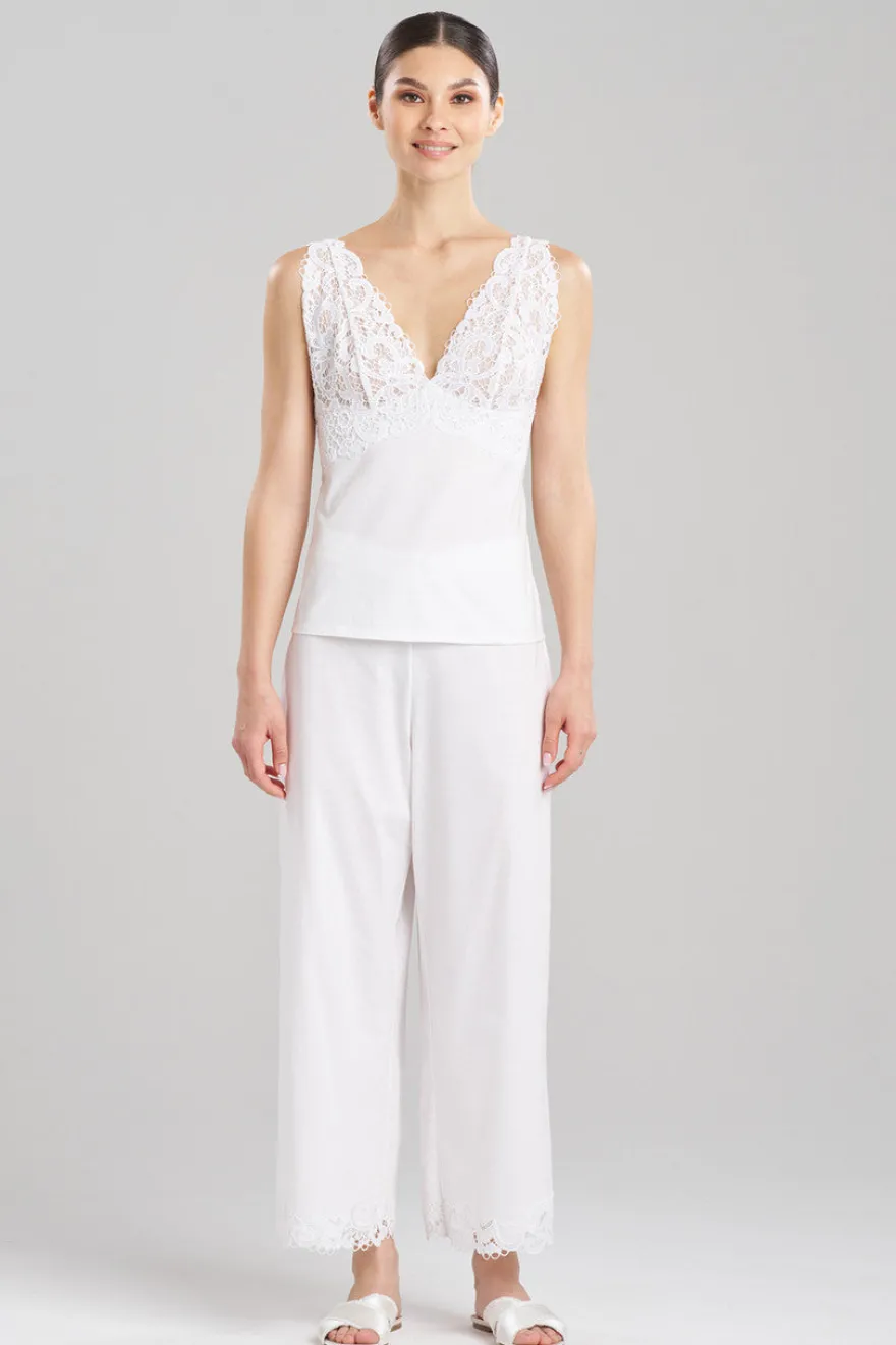 Bliss Harmony Lace V-Neck Cami