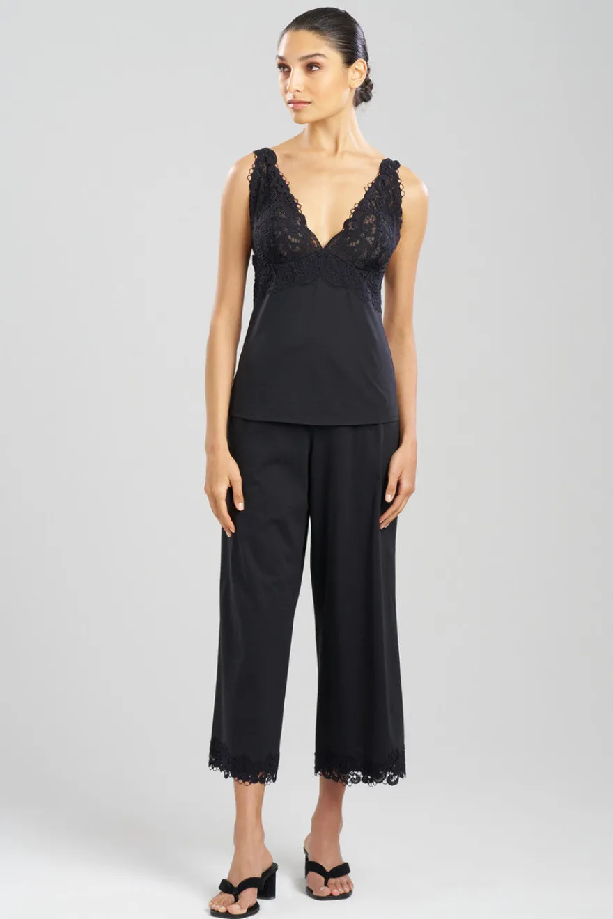 Bliss Harmony Lace V-Neck Cami