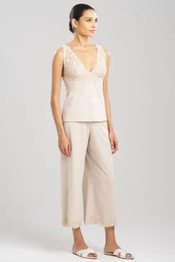 Bliss Harmony Lace V-Neck Cami
