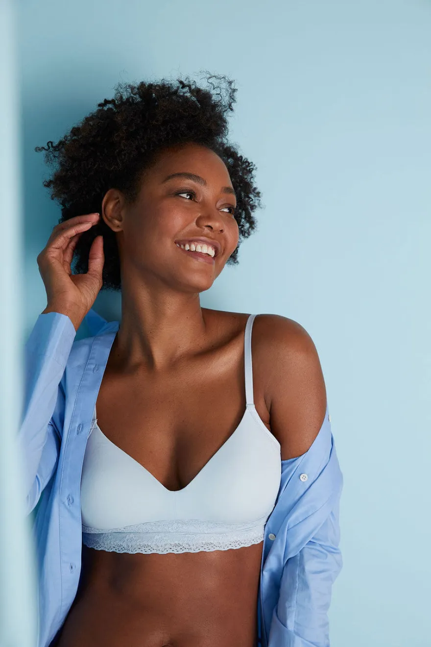 Bliss Perfection Contour Soft Cup Bra