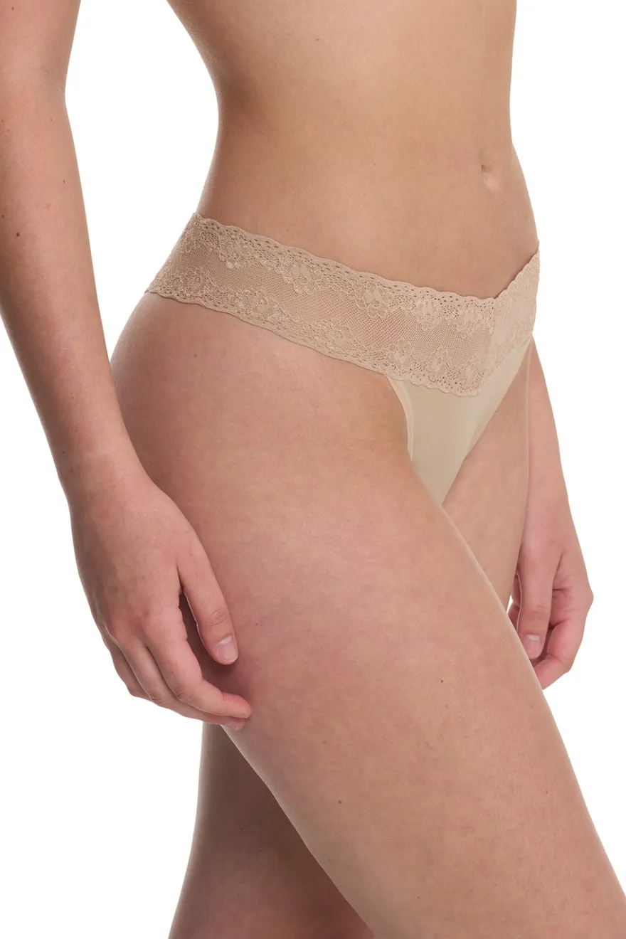 Bliss Perfection One Size Classic Thong 3-Pack