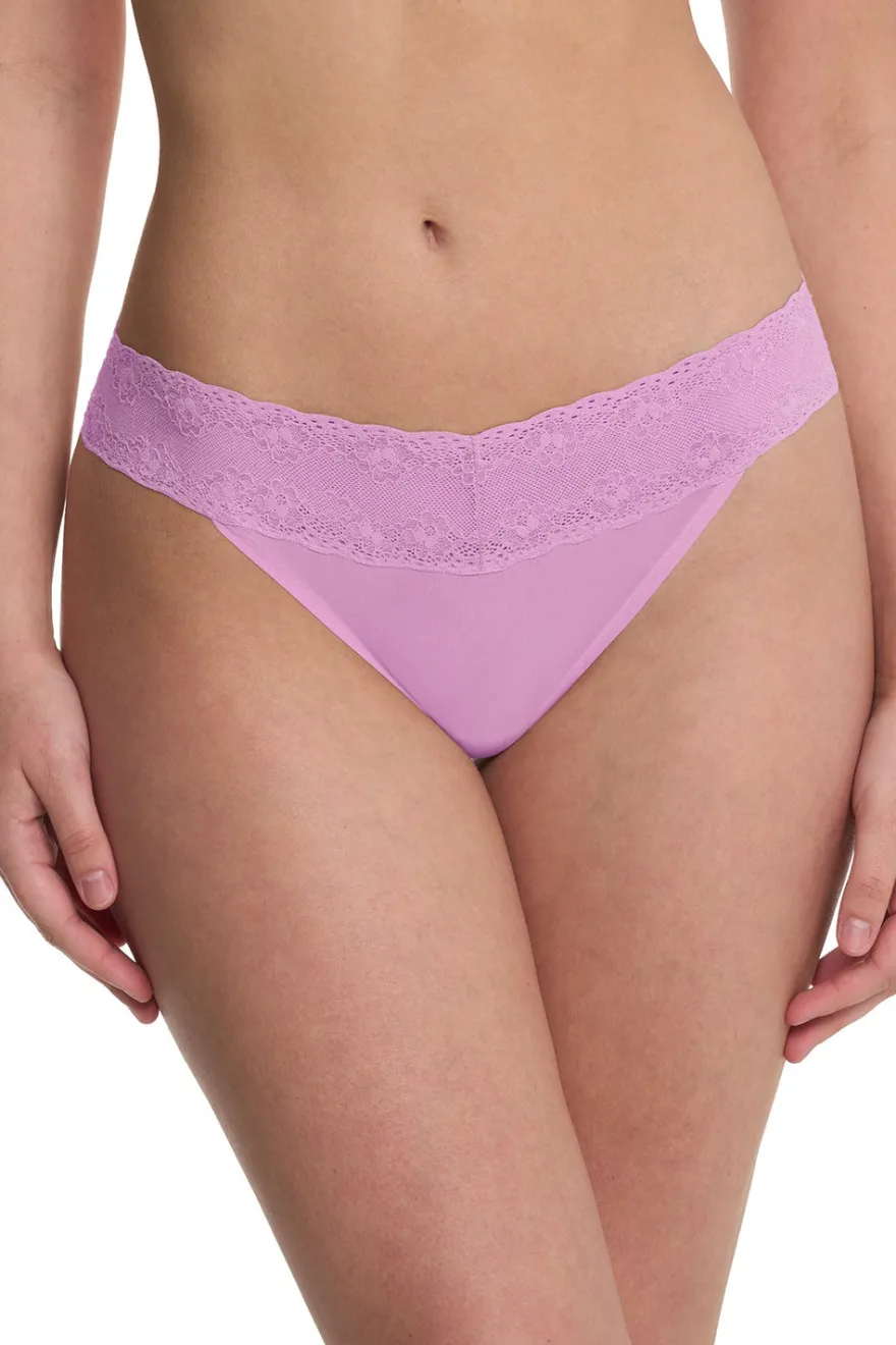 Bliss Perfection One Size Classic Thong 3-Pack
