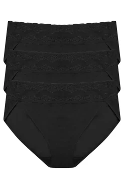 Bliss Perfection One Size French Bikini 3-Pack