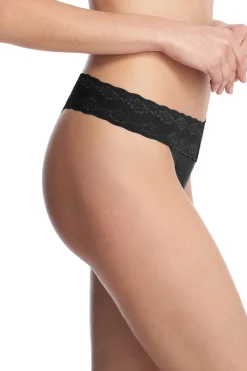 Bliss Perfection One Size Classic Thong 3-Pack