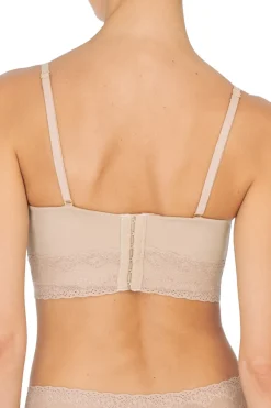 Bliss Perfection Strapless Contour Underwire Bra