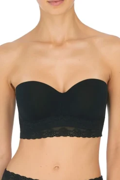 Bliss Perfection Strapless Contour Underwire Bra