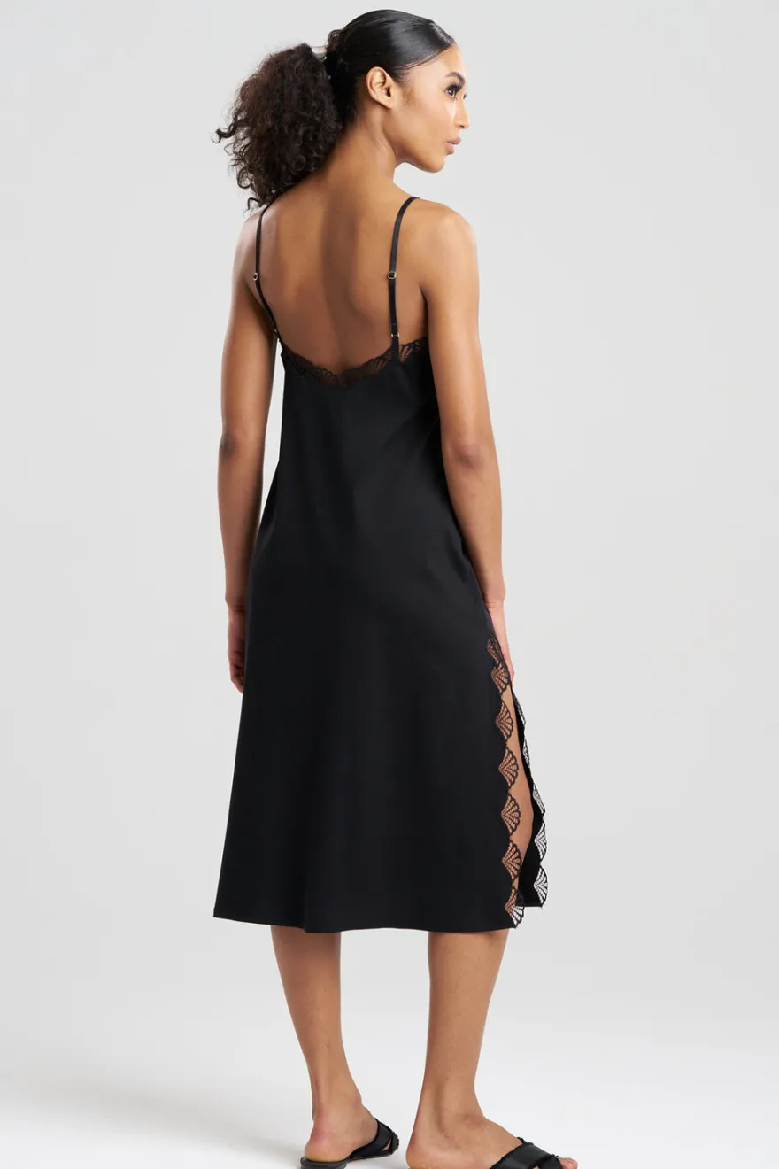 Bliss Serenity Cotton Slip Dress