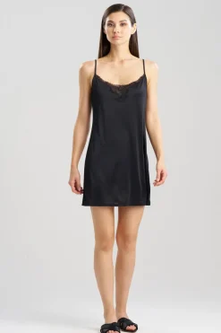 Body Doubles Lace Applique Chemise