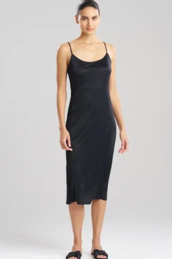 Body Doubles Low Back Slip Dress