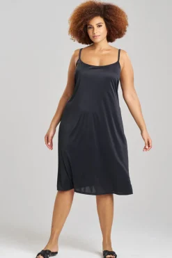 Body Doubles Low Back Slip Dress