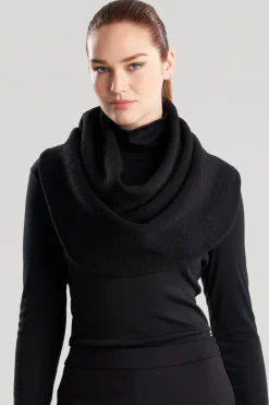 Boiled Wool Snood