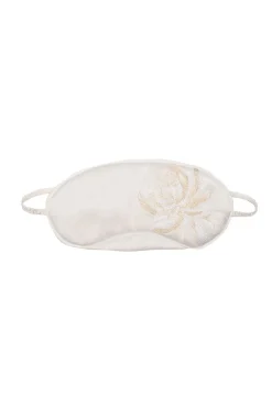Bridal Embroidery Eyemask