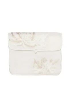Bridal Embroidery Lingerie Bag